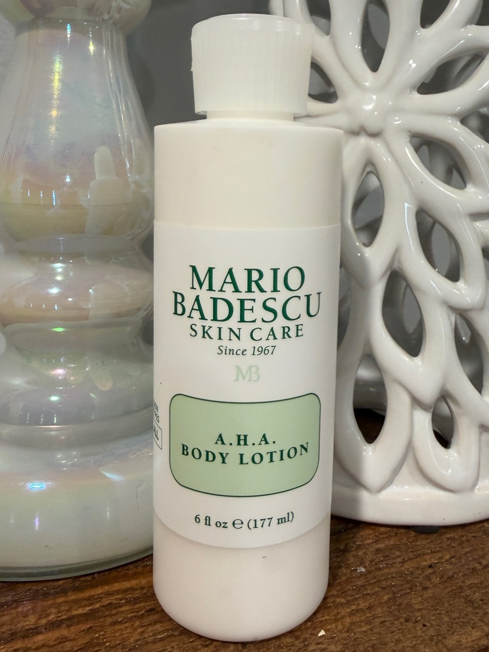 New! Mario Badescu!